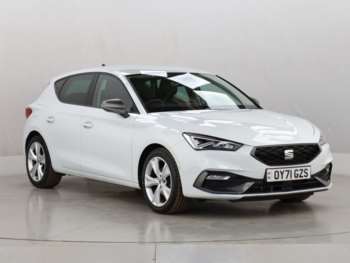 Used SEAT Leon 2021 for sale - 74675958: Photo