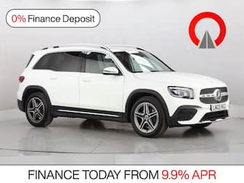 Used Mercedes-Benz GLB 2022 for sale - 79822697: Photo