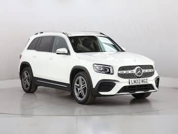Used Mercedes-Benz GLB 2022 for sale - 79822697: Photo