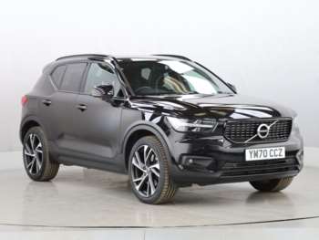 Used Volvo XC40 2020 for sale - 75181553: Photo