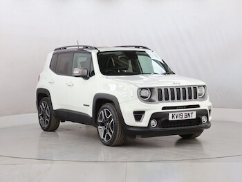 Used Jeep Renegade 2019 for sale - 78631426: Photo