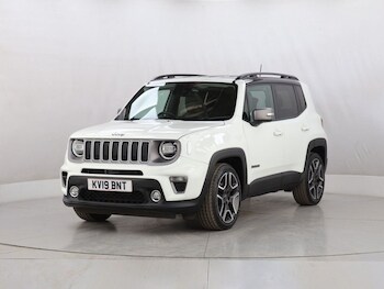 Used Jeep Renegade 2019 for sale - 78631426: Photo
