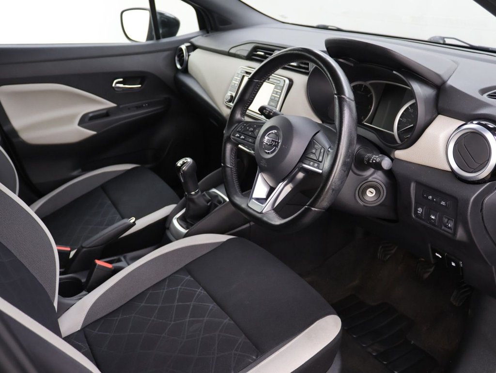 Used Nissan Micra 2018 for sale - 76604721: Photo 10