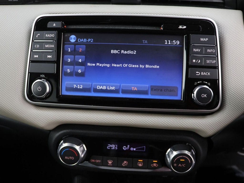 Used Nissan Micra 2018 for sale - 76604721: Photo 14