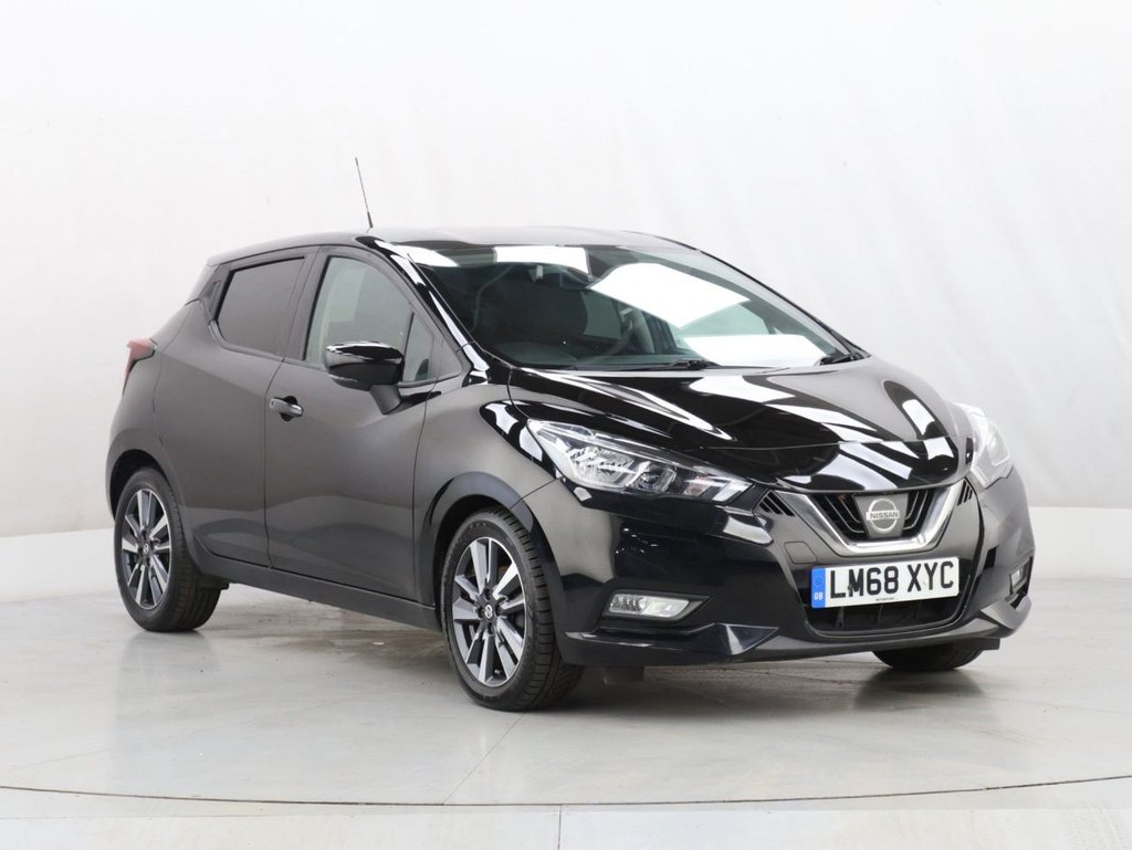 Used Nissan Micra 2018 for sale - 76604721: Photo 2