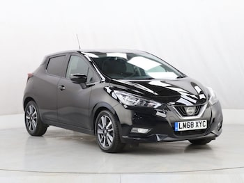 Used Nissan Micra 2018 for sale - 76604721: Photo