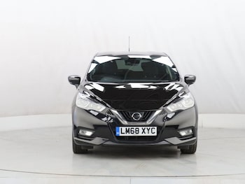 Used Nissan Micra 2018 for sale - 76604721: Photo