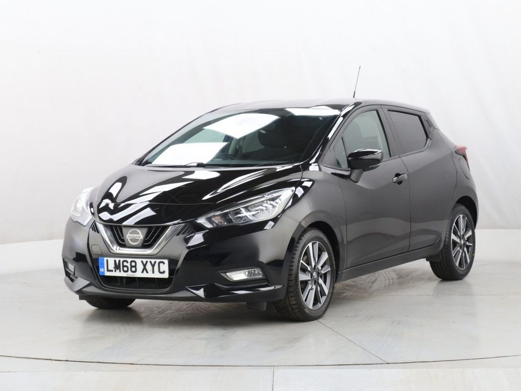 Used Nissan Micra 2018 for sale - 76604721: Photo 5