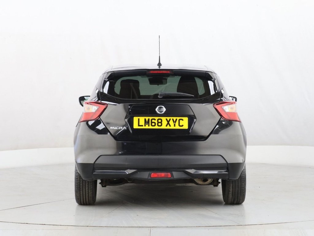 Used Nissan Micra 2018 for sale - 76604721: Photo 9