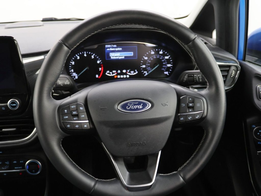 Used Ford Fiesta 2019 for sale - 78061821: Photo 20