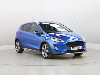 Used Ford Fiesta 2019 for sale - 78061821: Photo