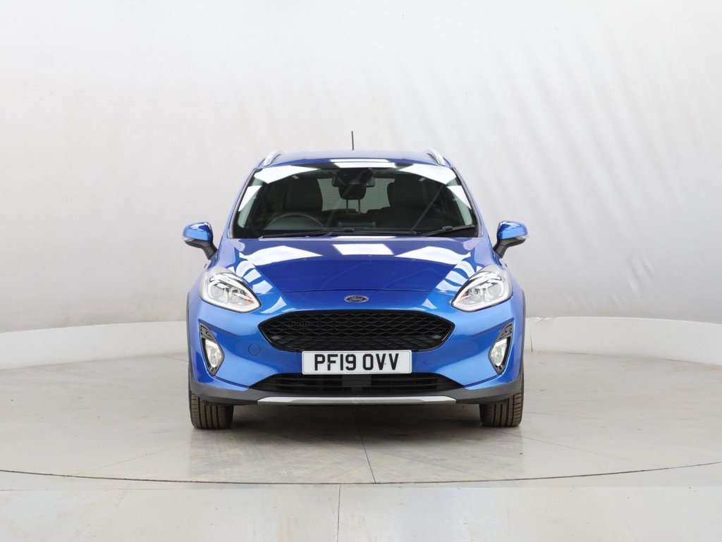 Used Ford Fiesta 2019 for sale - 78061821: Photo 3