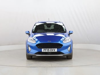 Used Ford Fiesta 2019 for sale - 78061821: Photo