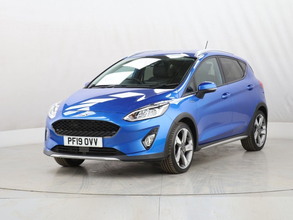 Used Ford Fiesta 2019 for sale - 78061821: Photo 5