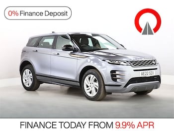 Used Land Rover Range Rover Evoque 2022 for sale - 79129503: Photo
