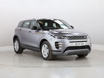 Used Land Rover Range Rover Evoque 2022 for sale - 79129503: Photo