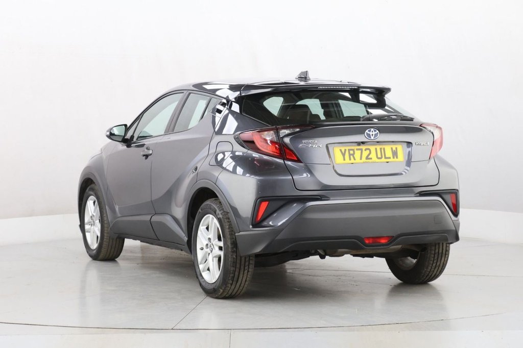 Used Toyota C-HR 2022 for sale - 77187978: Photo 7