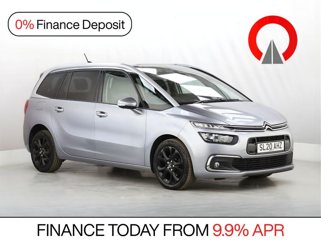 Used Citroen Grand C4 Picasso 2020 for sale - 78068435: Photo 1