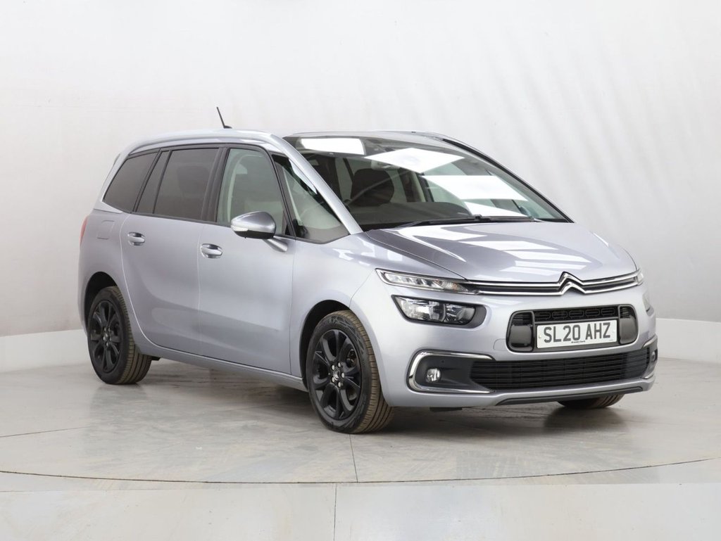 Used Citroen Grand C4 Picasso 2020 for sale - 78068435: Photo 2