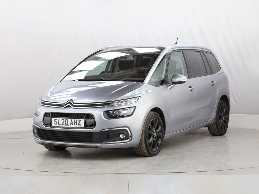 Used Citroen Grand C4 Picasso 2020 for sale - 78068435: Photo 5