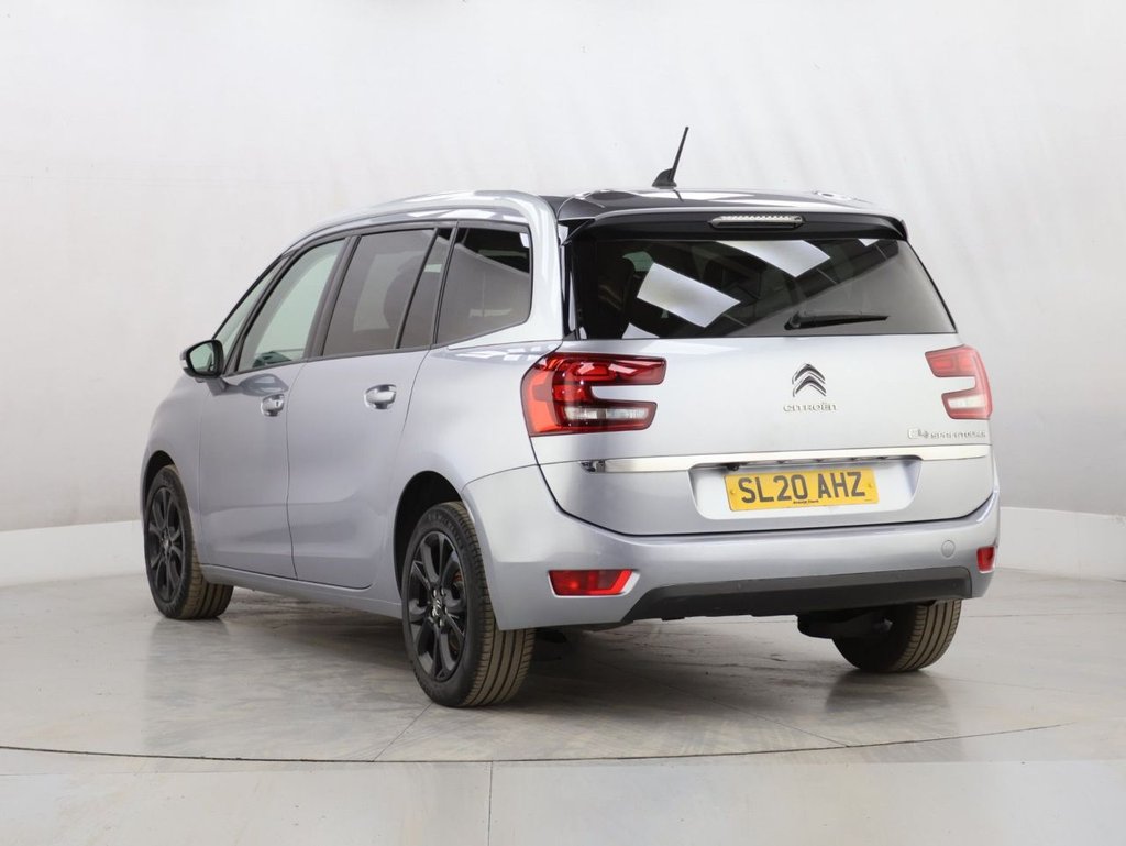 Used Citroen Grand C4 Picasso 2020 for sale - 78068435: Photo 7