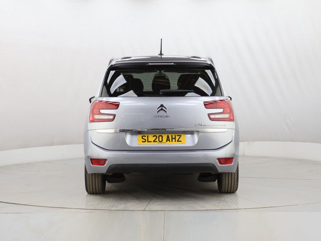 Used Citroen Grand C4 Picasso 2020 for sale - 78068435: Photo 9