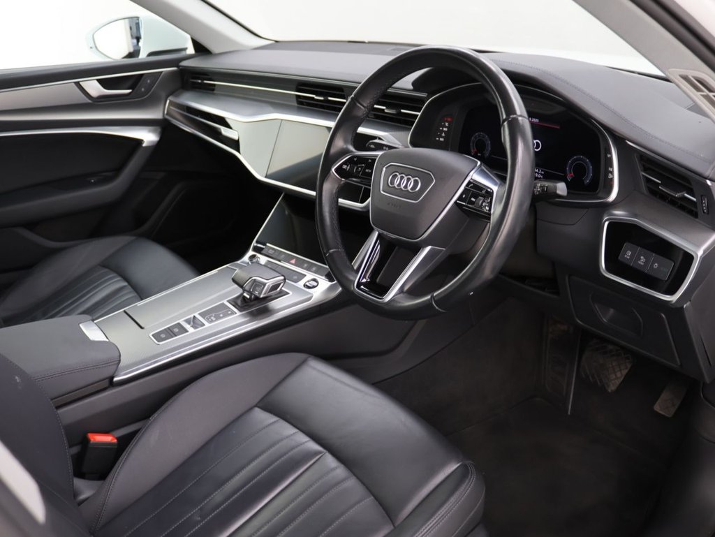 Used Audi A6 Saloon 2022 for sale - 76057045: Photo 10