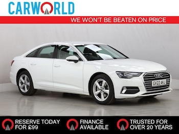 Audi - A6 Saloon