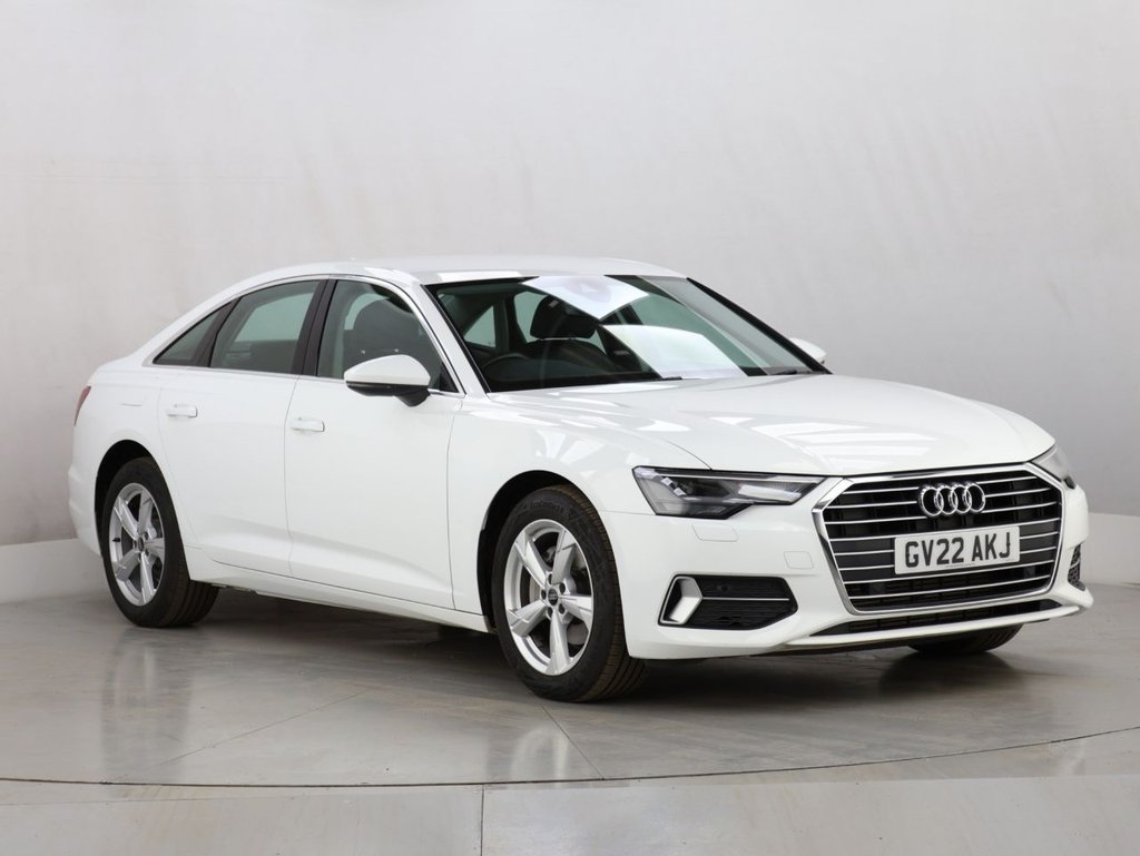 Used Audi A6 Saloon 2022 for sale - 76057045: Photo 2