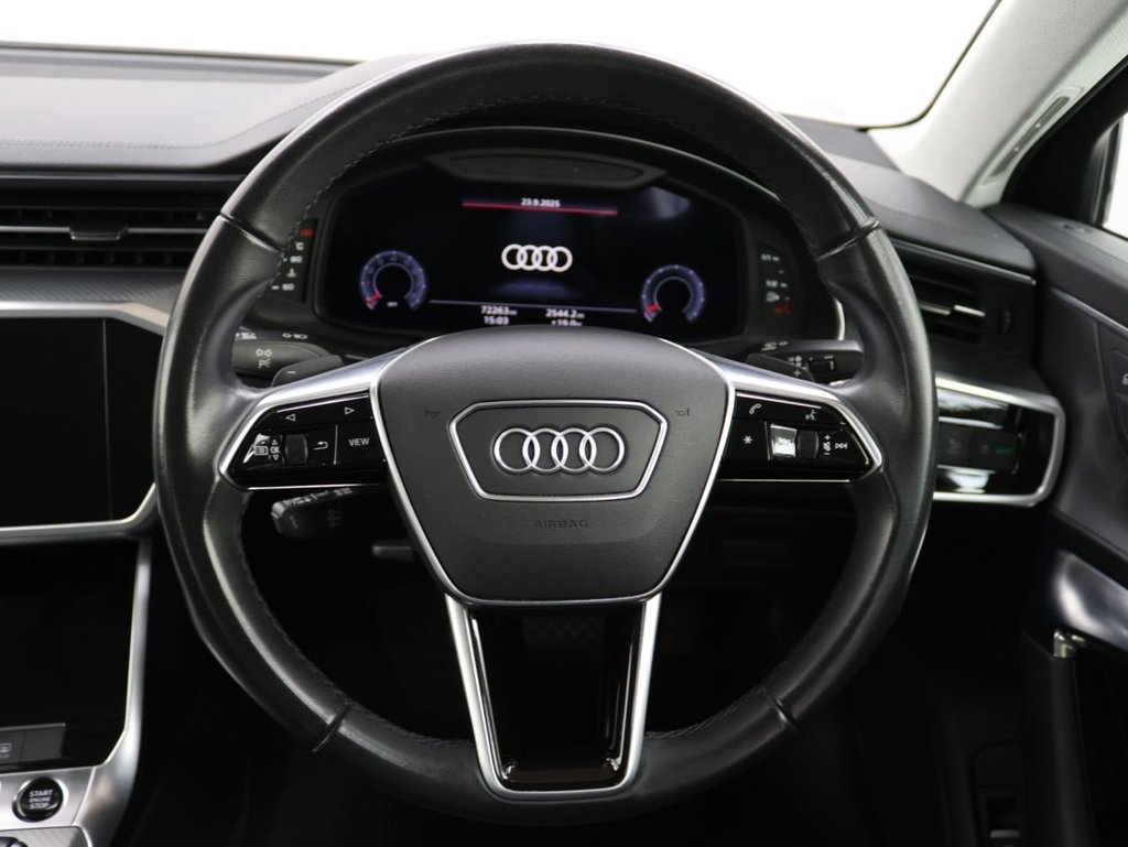 Used Audi A6 Saloon 2022 for sale - 76057045: Photo 20