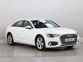 Used Audi A6 Saloon 2022 for sale - 76057045: Photo 2