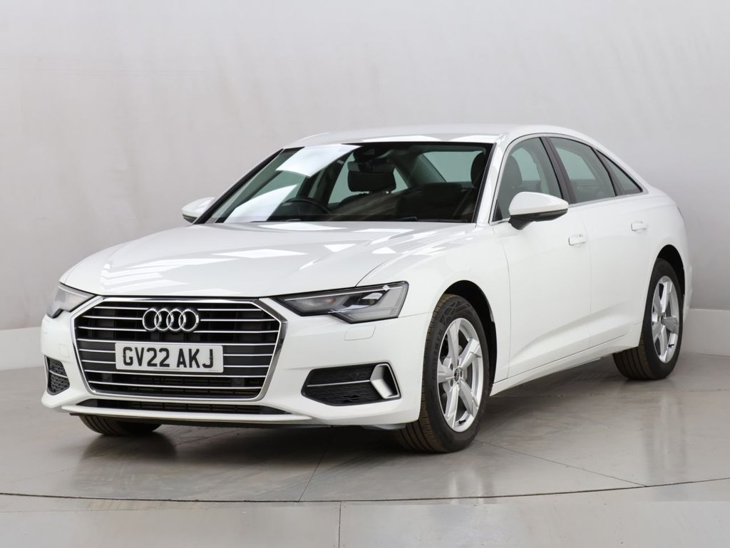 Used Audi A6 Saloon 2022 for sale - 76057045: Photo 5
