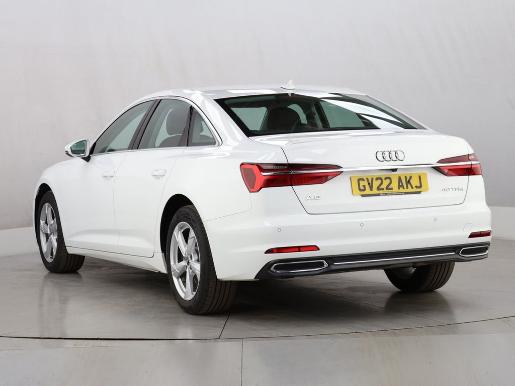 Used Audi A6 Saloon 2022 for sale - 76057045: Photo 7