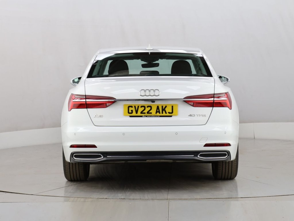 Used Audi A6 Saloon 2022 for sale - 76057045: Photo 9