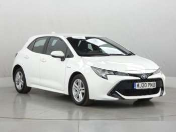 Used Toyota Corolla 2020 for sale - 74820211: Photo