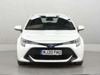 Used Toyota Corolla 2020 for sale - 74820211: Photo