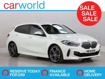 2020 (70) - 118d M Sport 5dr Step Auto