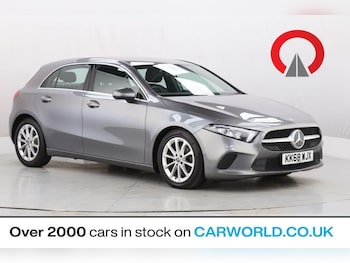 Used Mercedes-Benz A-Class 2019 for sale - 77631704: Photo