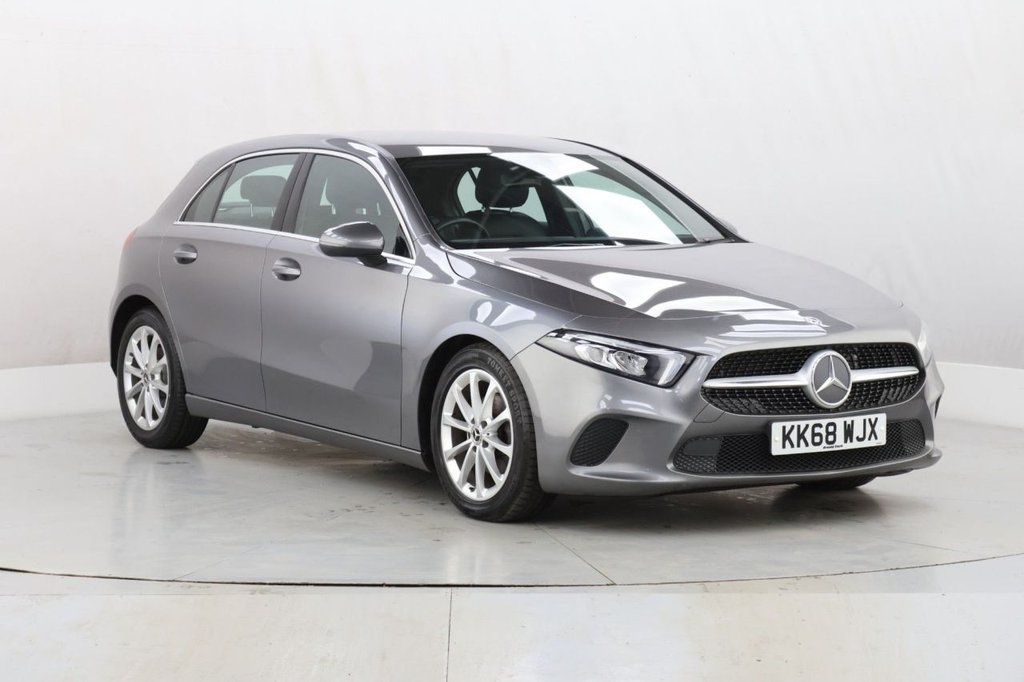 Used Mercedes-Benz A-Class 2019 for sale - 77631704: Photo 2