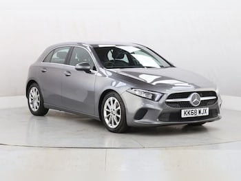 Used Mercedes-Benz A-Class 2019 for sale - 77631704: Photo