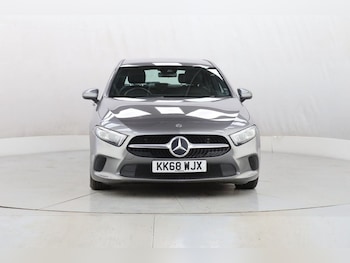 Used Mercedes-Benz A-Class 2019 for sale - 77631704: Photo