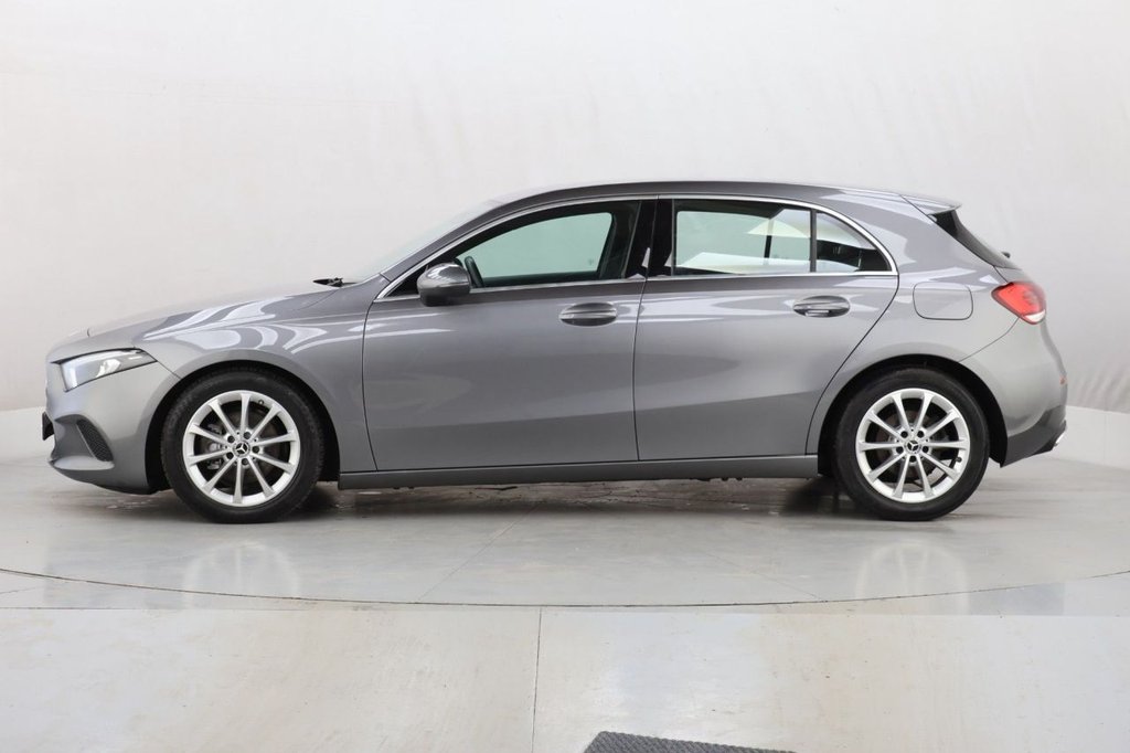 Used Mercedes-Benz A-Class 2019 for sale - 77631704: Photo 6