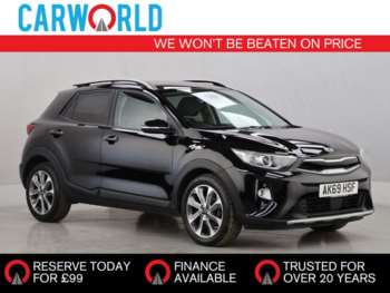 2019 (69) - 1.0 T-GDi 3 SUV 5dr Petrol Manual Euro 6 (s/s) (118 bhp)