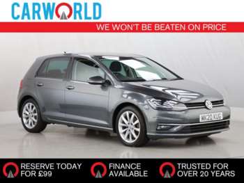 2020 (20) - 1.6 TDI GT Edition Hatchback 5dr Diesel Manual Euro 6 (s/s) (115 ps)