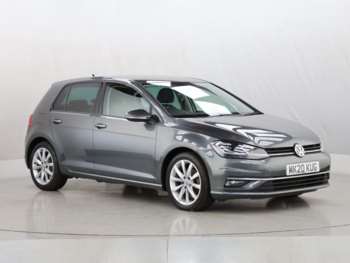 Used Volkswagen Golf 2020 for sale - 74773921: Photo