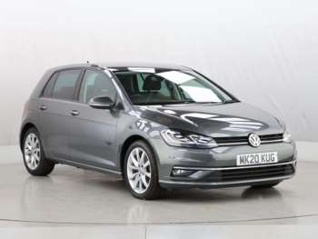 Used Volkswagen Golf 2020 for sale - 74773921: Photo