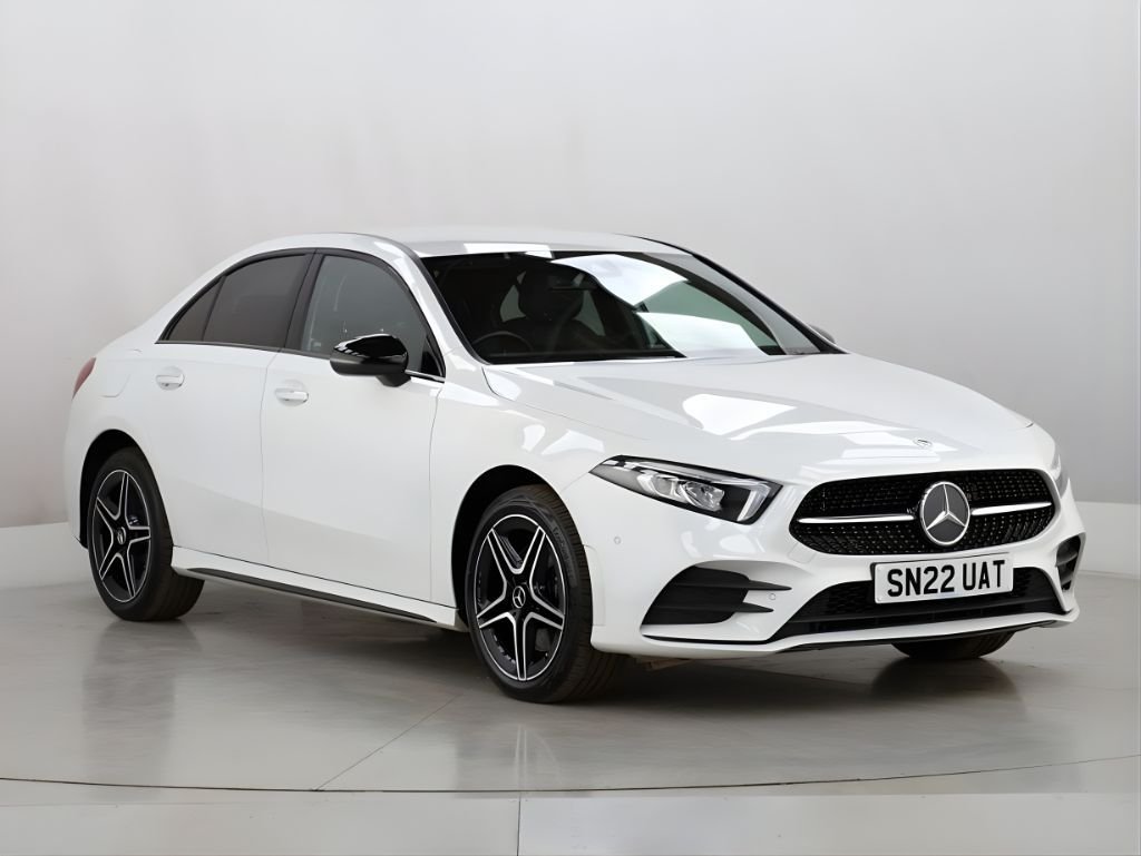 Used Mercedes-Benz A-Class 2022 for sale - 78044226: Photo 2
