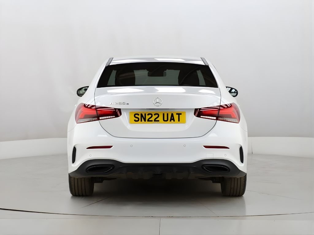 Used Mercedes-Benz A-Class 2022 for sale - 78044226: Photo 8