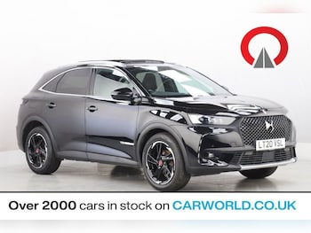 Used DS Automobiles DS 7 2020 for sale - 77507053: Photo