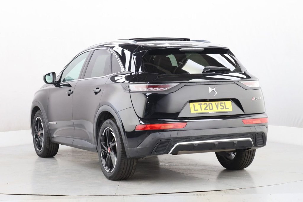 Used DS Automobiles DS 7 2020 for sale - 77507053: Photo 9